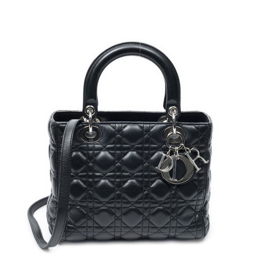 Dior Medium Lady Dior Zip
